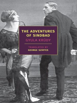 cover image of The Adventures of Sindbad
